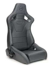NRG Omega Reclinable Racing Seat                                     - RSC-750BK/BK L/R - Image 8